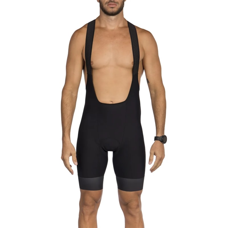 BRETELLE CICLISMO WOOM CARBON BLACK LEGEND MASC 2022