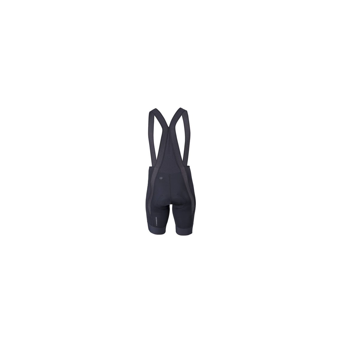 BRETELLE CICLISMO WOOM CARBON BLACK LEGEND MASCULINO 2023