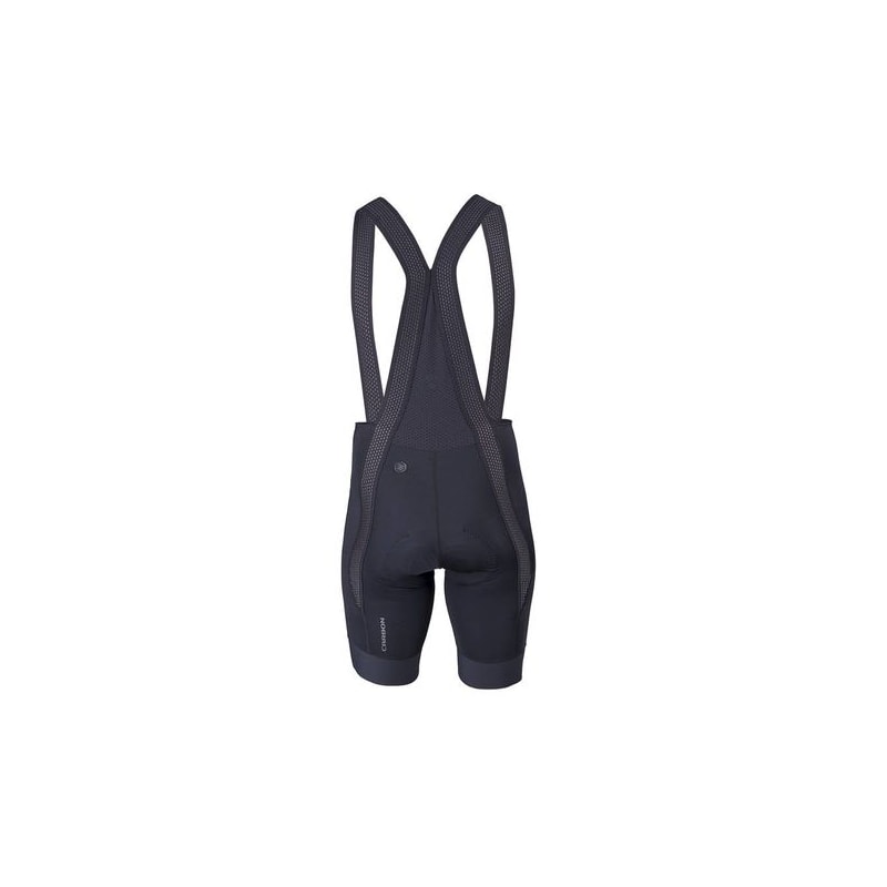 BRETELLE CICLISMO WOOM CARBON BLACK LEGEND MASCULINO 2023