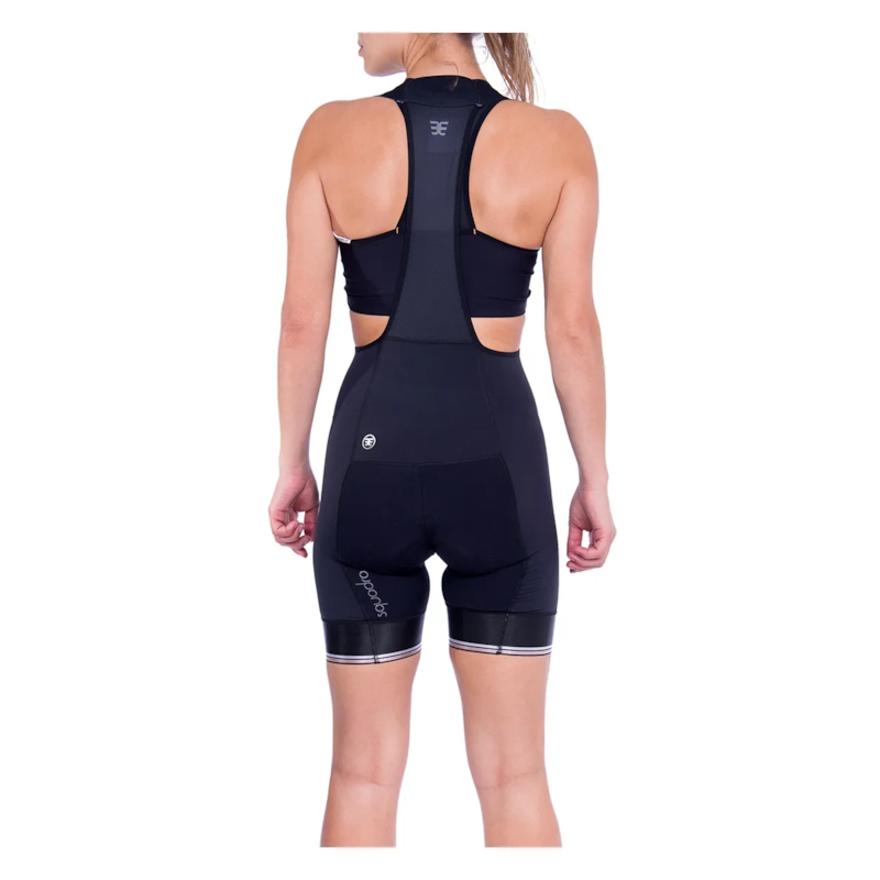 BRETELLE CICLISMO WOOM SQUADRA FEM