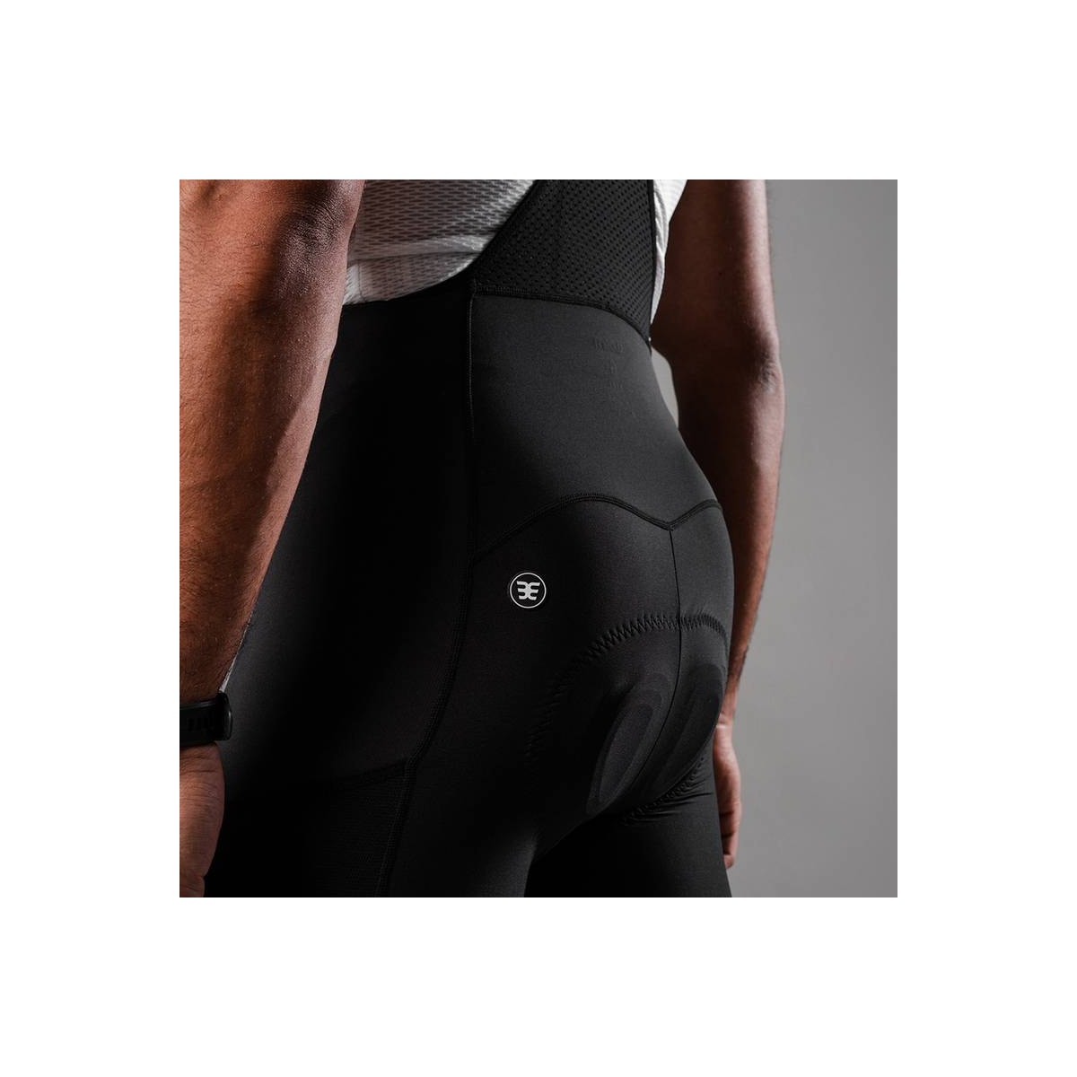 BRETELLE CICLISMO WOOM SQUADRA MASCULINO