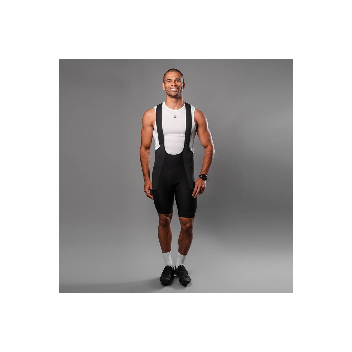 BRETELLE CICLISMO WOOM SQUADRA MASCULINO