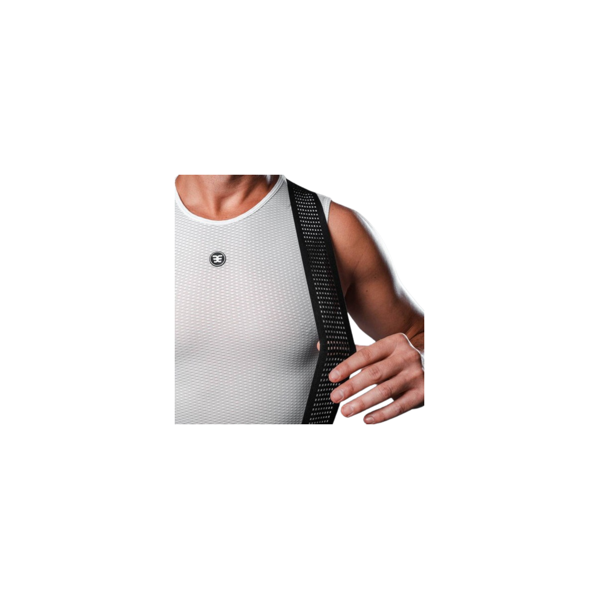 BRETELLE CICLISMO WOOM SUPREME MASCULINO
