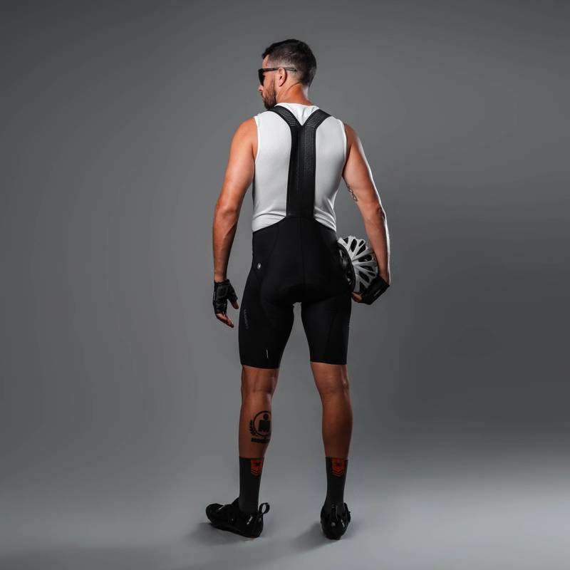 BRETELLE CICLISMO WOOM SUPREME MASCULINO