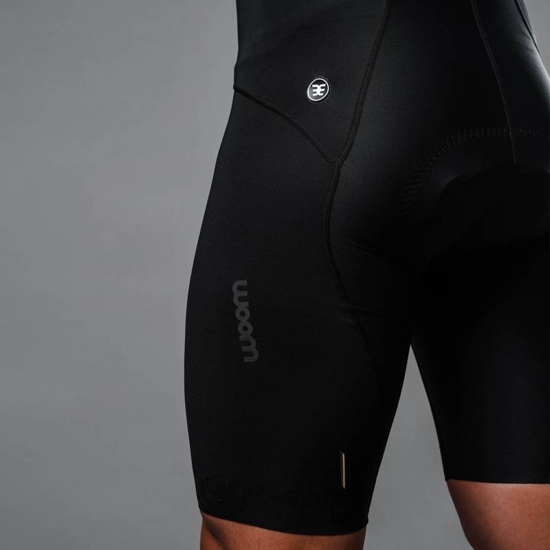 BRETELLE CICLISMO WOOM SUPREME MASCULINO