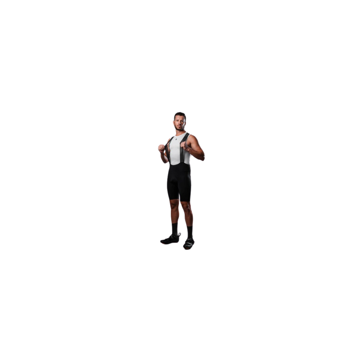 BRETELLE CICLISMO WOOM SUPREME MASCULINO