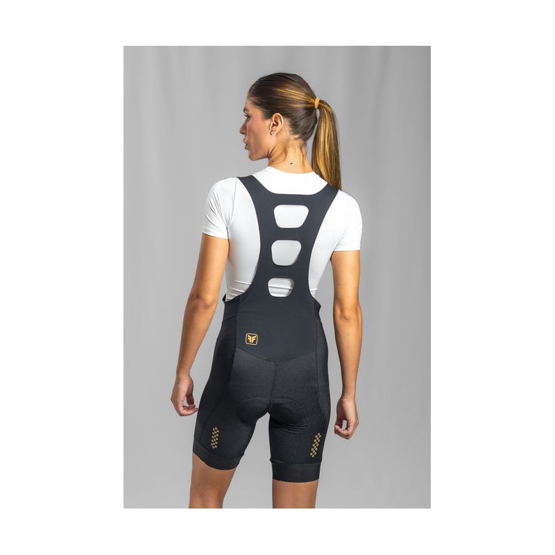 BRETELLE DE CICLISMO FREE FORCE PERFORMANCE FEMININO