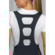 BRETELLE DE CICLISMO FREE FORCE PERFORMANCE FEMININO