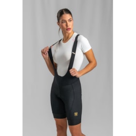 BRETELLE DE CICLISMO FREE FORCE PERFORMANCE FEMININO