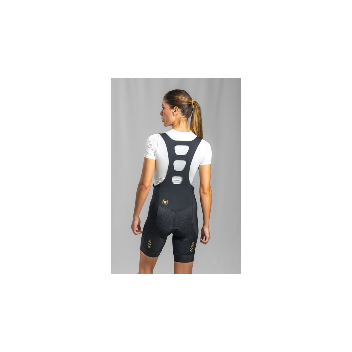 BRETELLE DE CICLISMO FREE FORCE PERFORMANCE FEMININO