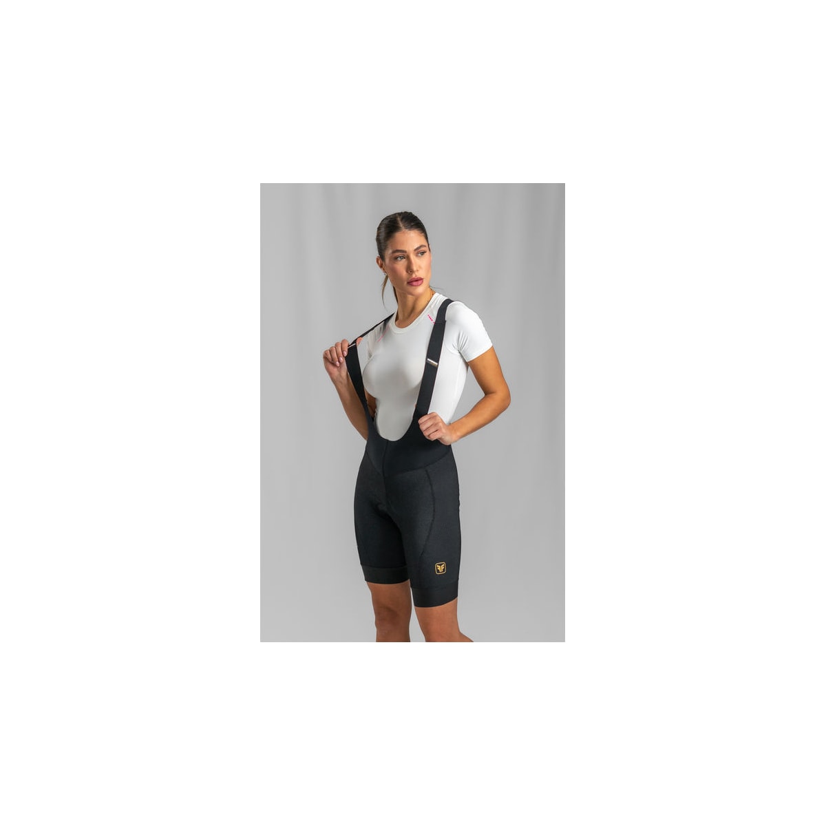 BRETELLE DE CICLISMO FREE FORCE PERFORMANCE FEMININO