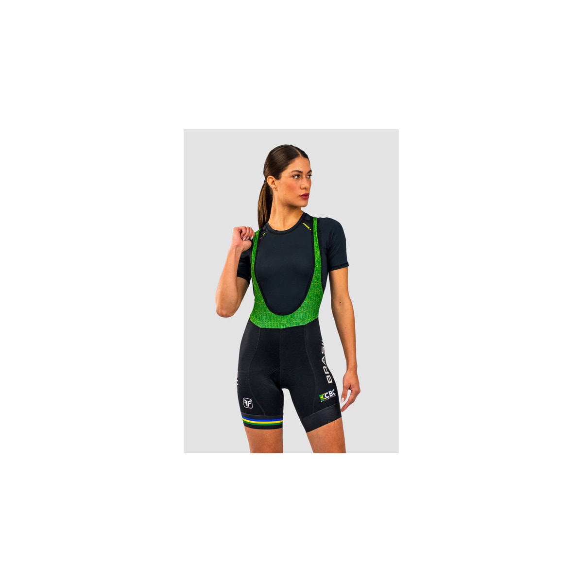BRETELLE FREE FORCE COLLECTION CBC FEMININO