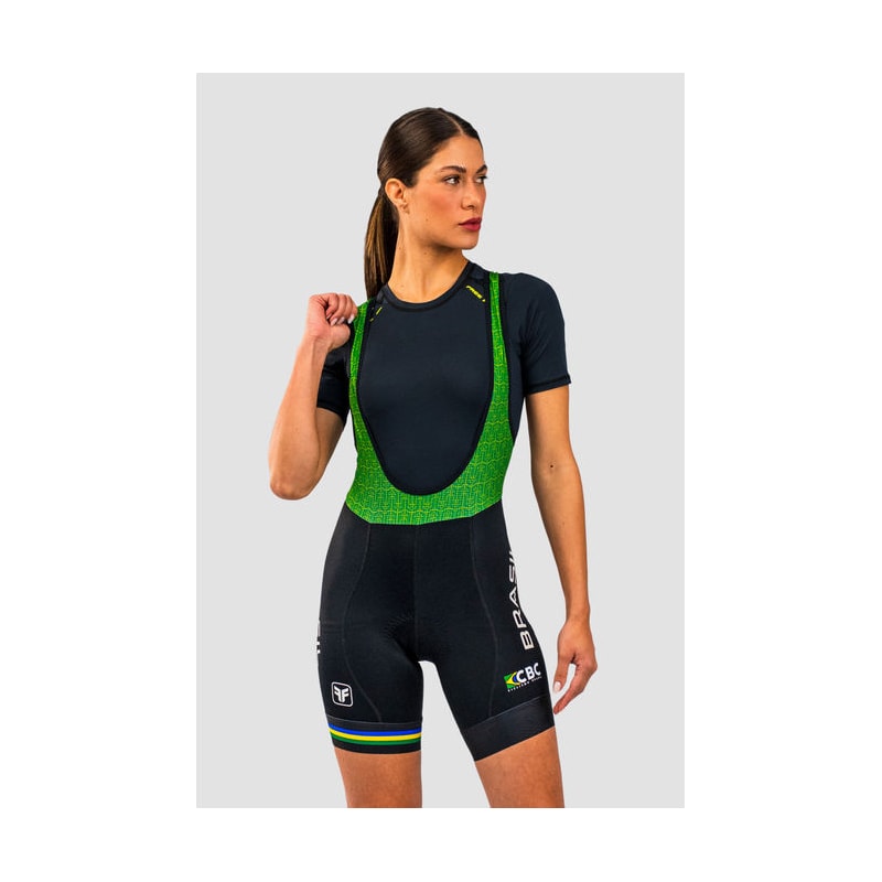 BRETELLE FREE FORCE COLLECTION CBC FEMININO