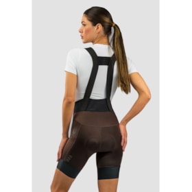 BRETELLE FREE FORCE TRAINING FEMININO MARROM
