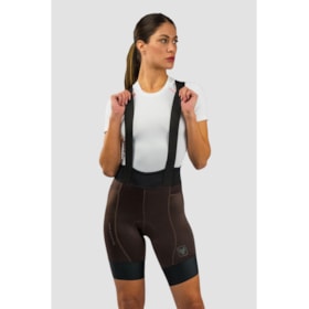 BRETELLE FREE FORCE TRAINING FEMININO MARROM