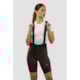 BRETELLE FREE FORCE TRAINING FEMININO MARROM