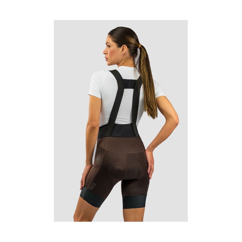 BRETELLE FREE FORCE TRAINING FEMININO MARROM