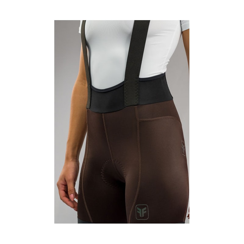 BRETELLE FREE FORCE TRAINING FEMININO MARROM