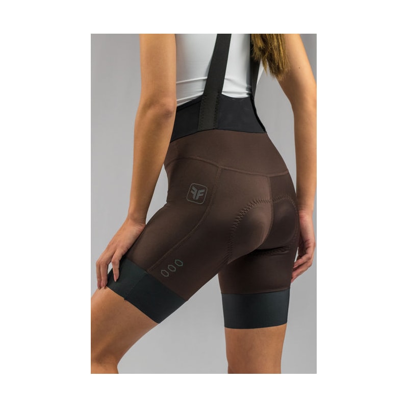 BRETELLE FREE FORCE TRAINING FEMININO MARROM