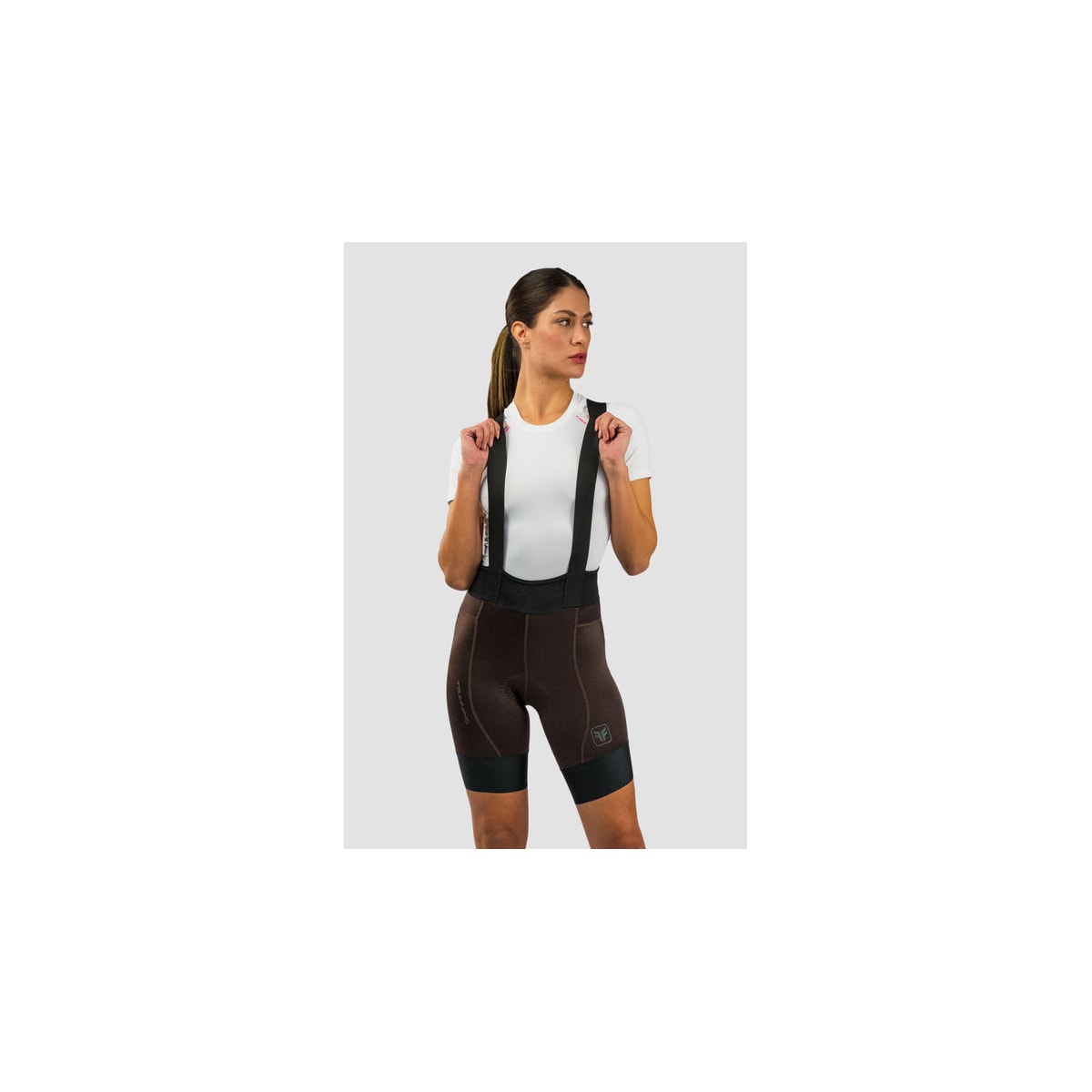BRETELLE FREE FORCE TRAINING FEMININO MARROM