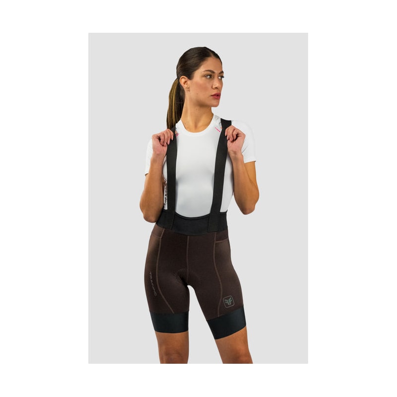 BRETELLE FREE FORCE TRAINING FEMININO MARROM