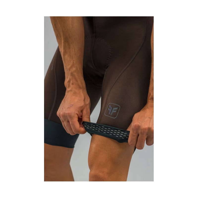 BRETELLE FREE FORCE TRAINING MASCULINO MARROM