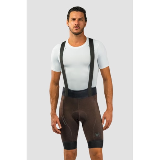 BRETELLE FREE FORCE TRAINING MASCULINO MARROM