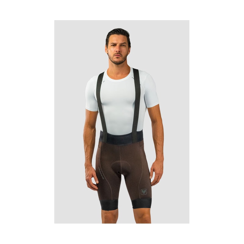 BRETELLE FREE FORCE TRAINING MASCULINO MARROM