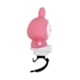 BUZINA SILICONE ELLEVEN COELHO COLORIDO