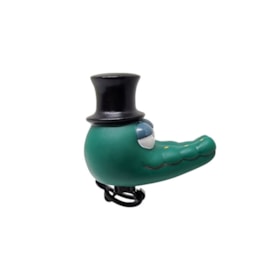 BUZINA SILICONE ELLEVEN CROCODILO