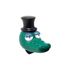 BUZINA SILICONE ELLEVEN CROCODILO