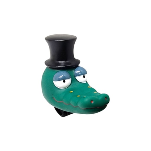 BUZINA SILICONE ELLEVEN CROCODILO