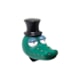 BUZINA SILICONE ELLEVEN CROCODILO