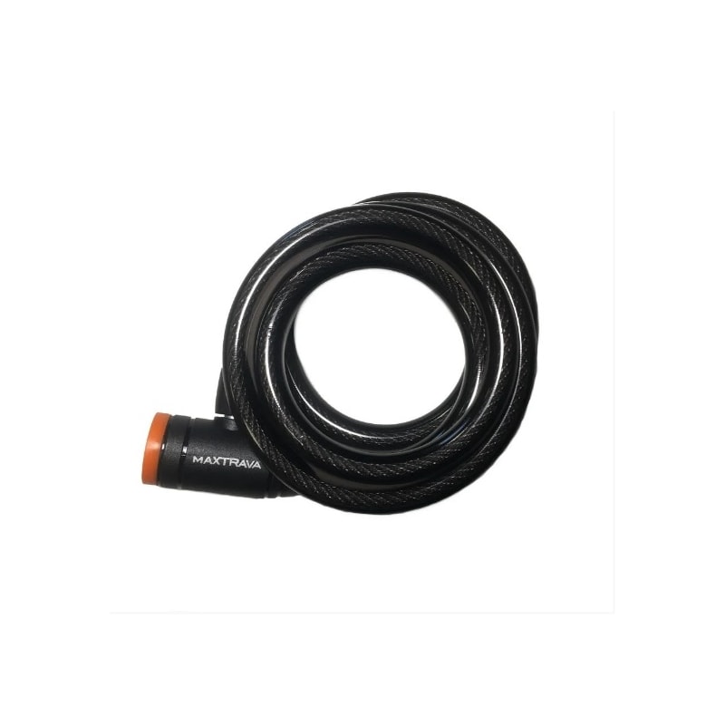 CADEADO MAX TRAVA 1.5M X 12MM CHAVE