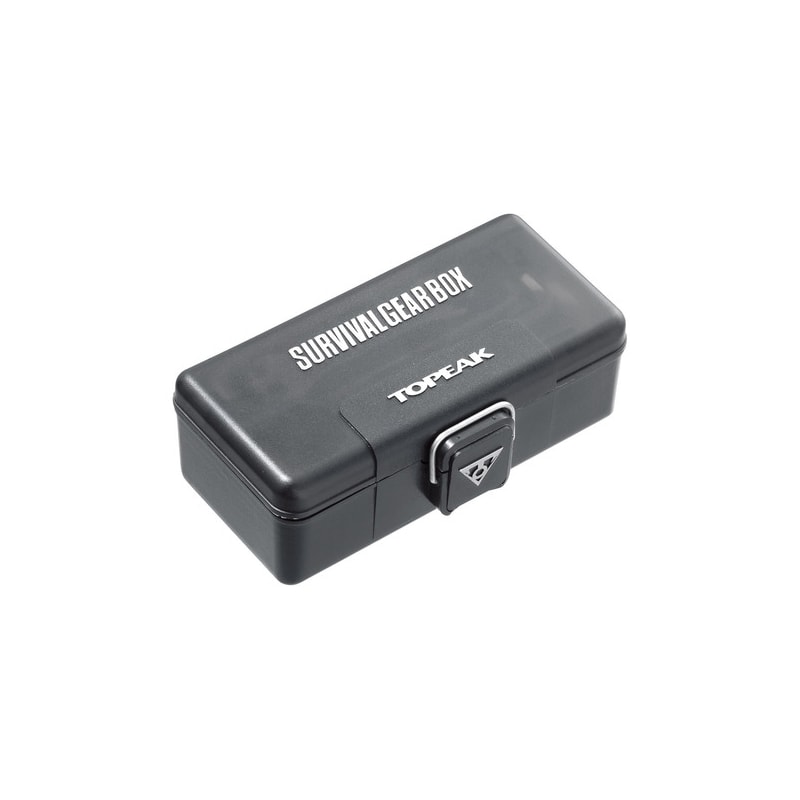 CAIXA DE FERRAMENTAS TOPEAK SURVIVAL GEAR BOX