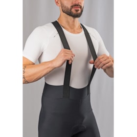 CALÇA BRETELLE DE CICLISMO FREE FORCE CLASSIC 2024 MASCULINA