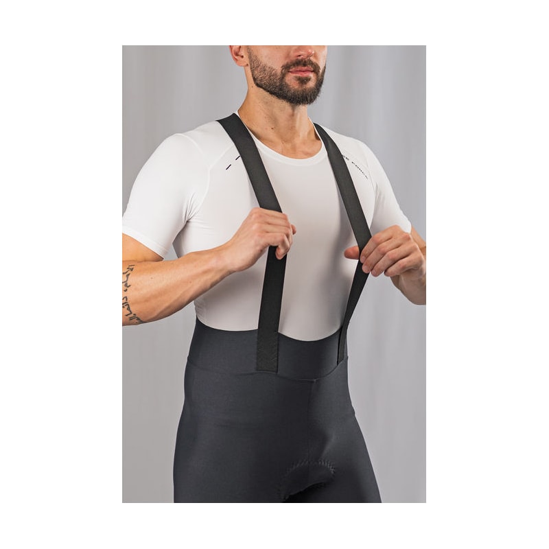 CALÇA BRETELLE DE CICLISMO FREE FORCE CLASSIC 2024 MASCULINA