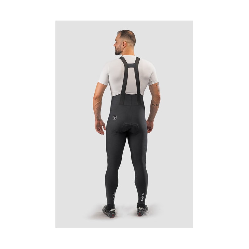 CALÇA BRETELLE DE CICLISMO FREE FORCE CLASSIC 2024 MASCULINA