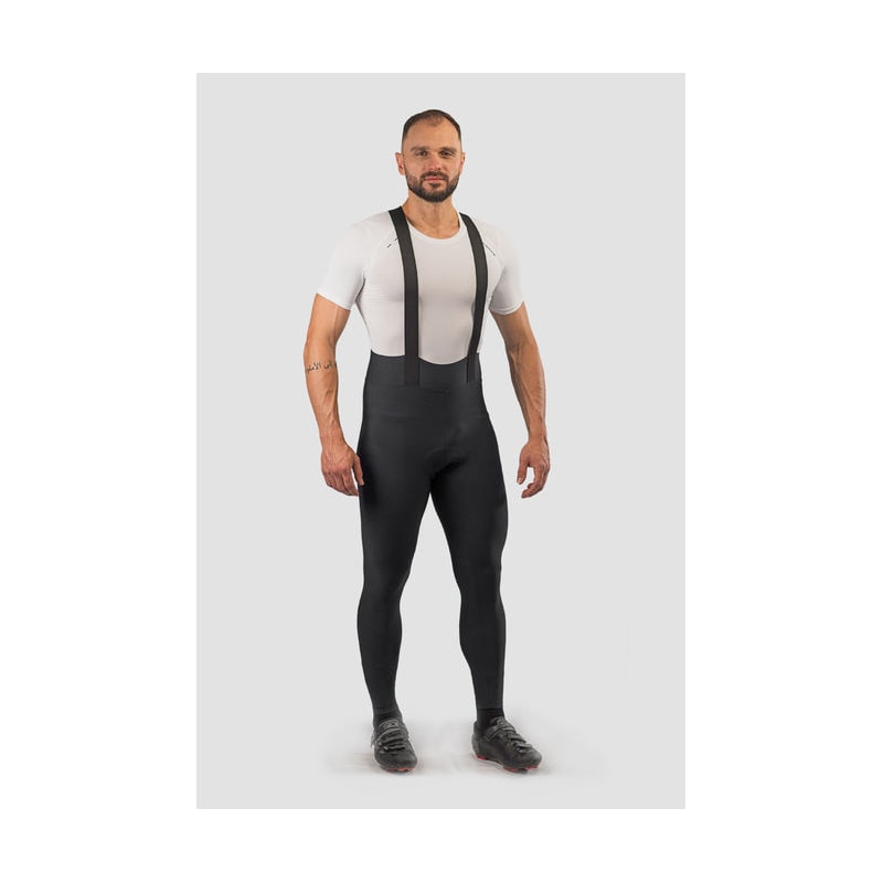 CALÇA BRETELLE DE CICLISMO FREE FORCE CLASSIC 2024 MASCULINA