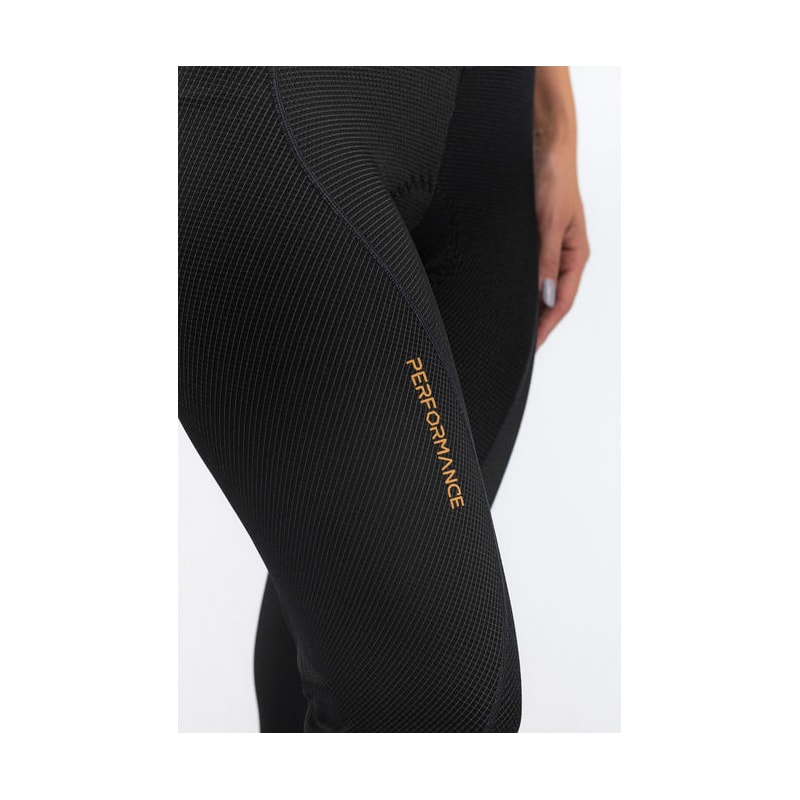 CALÇA BRETELLE DE CICLISMO FREE FORCE PERFORMANCE FEMININO
