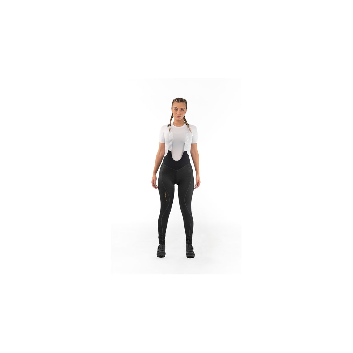 CALÇA BRETELLE DE CICLISMO FREE FORCE PERFORMANCE FEMININO
