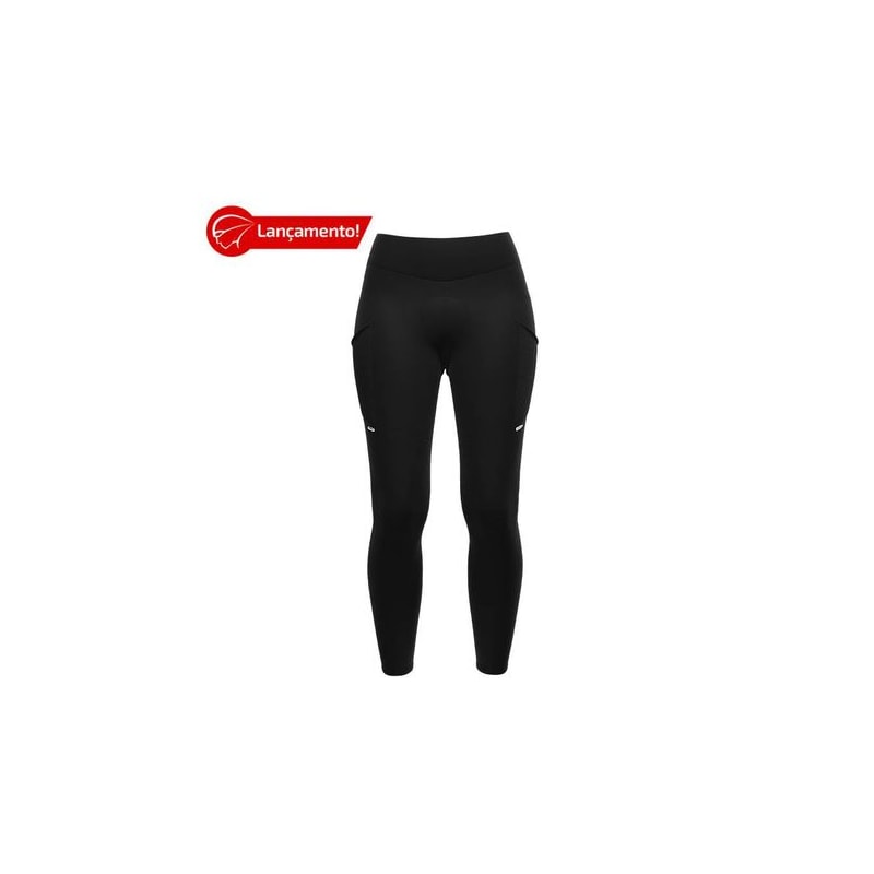 CALÇA CICLISMO MAURO RIBEIRO ERGO OPTIMIZE FEMININA