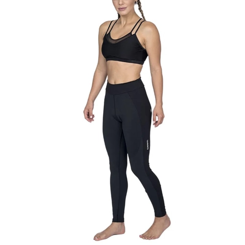 Calça ciclismo woom supreme feminina 2020