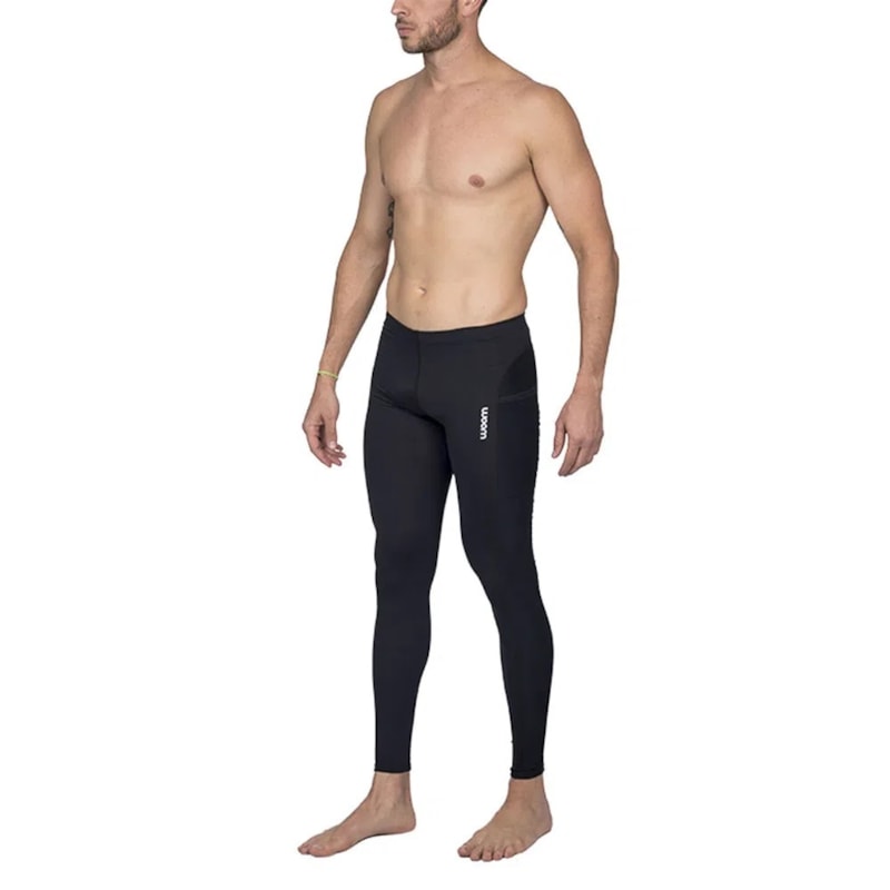CALÇA RUNNING WOOM 140 MASCULINA