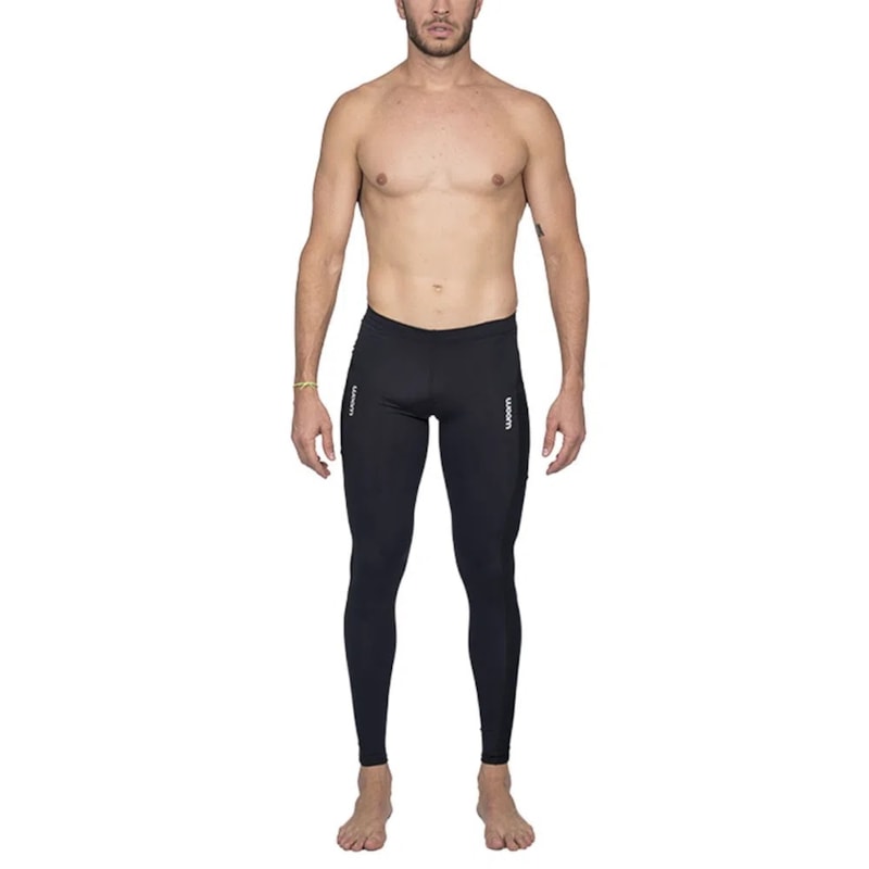 CALÇA RUNNING WOOM 140 MASCULINA