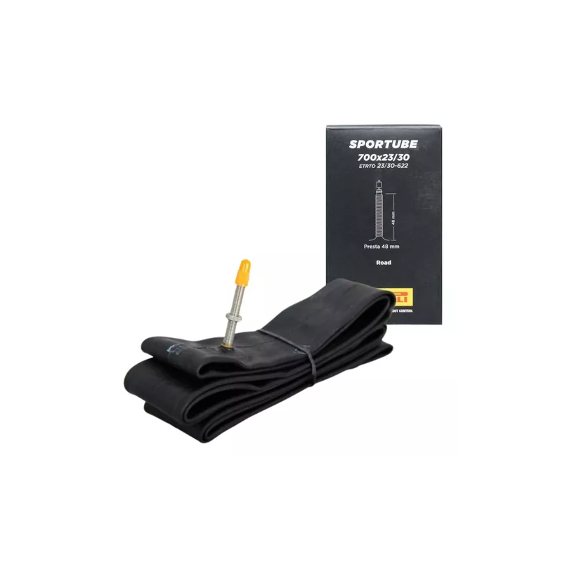 CAMARA 700X23/30 PIRELLI SPORTUBE PRESTA 48MM