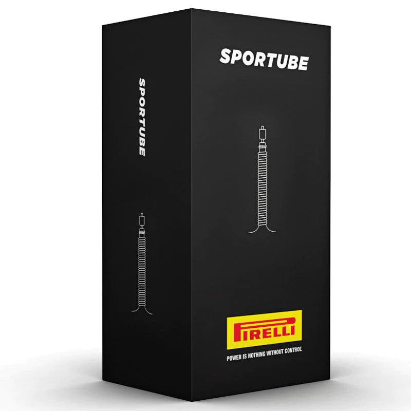 CAMARA 700X23/30 PIRELLI SPORTUBE PRESTA 60MM