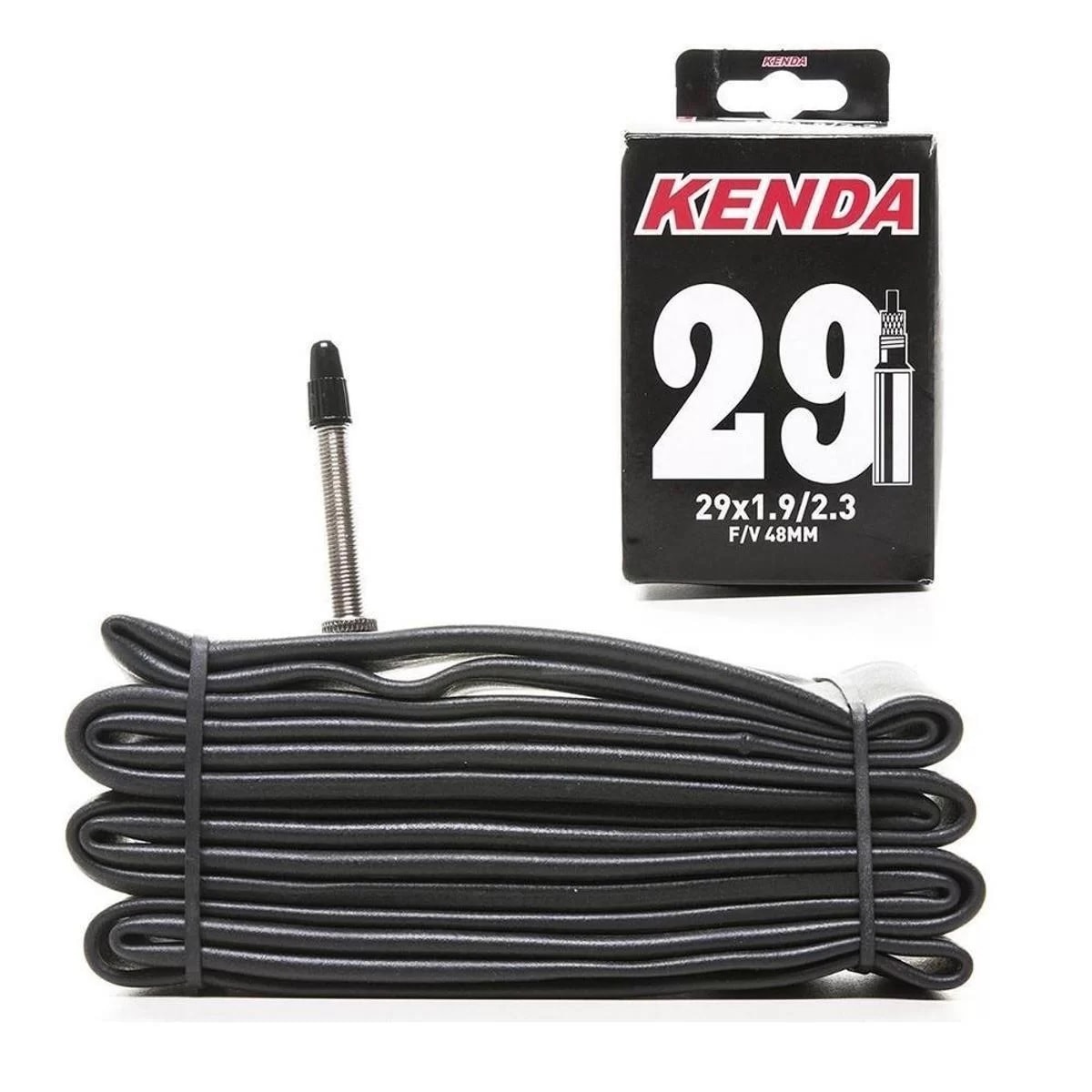 CAMARA DE AR 29 X 1.9 / 2.3 KENDA MLD VALVULA PRESTA COR:UNICO;TAMANHO:UNICO