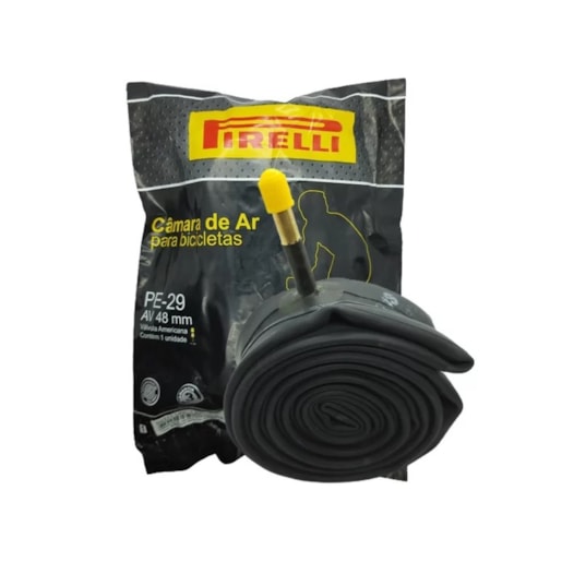 CAMARA DE AR 29 X 1.95 PIRELLI COMUM COR:UNICA;TAMANHO:U