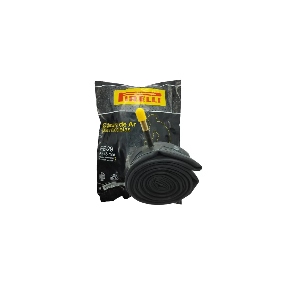 CAMARA DE AR 29 X 1.95 PIRELLI COMUM COR:UNICA;TAMANHO:U